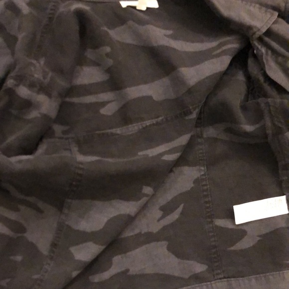 Splendid collection linen blend jean jacket - Picture 11 of 11